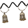 Afghan Vintage Hoops Earrings
