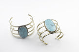 Vintage Style Kuchi Cuff Bracelet