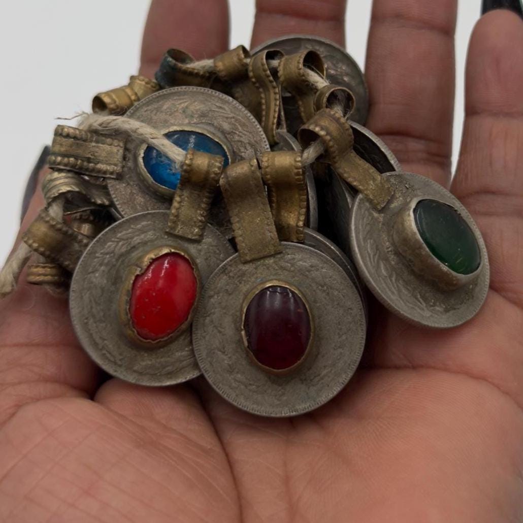 Vintage Coin Pendants for Jewelry Making