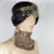 Afghan Jewelry - Jewelry set of 3