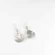 Vintage Afghan Stone Earrings - Boho Ethnic Statement Jewelry for Women - Lightweight Handmade Afghani