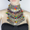 Handmade Afghan Chocker Necklace
