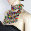 Handmade Afghan Chocker Necklace