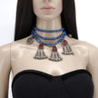 Handmade Afghan Beaded Necklace