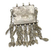 Vintage Afghan Kuchi Tribal Pendants: Handmade Belly Dance & Statement Jewelry - Antique Ethnic Necklaces