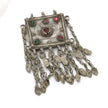 Vintage Afghan Kuchi Tribal Pendants: Handmade Belly Dance & Statement Jewelry - Antique Ethnic Necklaces