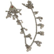 Vintage Kuchi Tribal Hair Pendants - Handmade Afghan Jewelry for Belly Dance & Statement Pieces