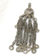 Vintage Afghan Kuchi Tribal Pendants: Handmade Belly Dance Jewelry for Statement Necklaces & Stage Wear