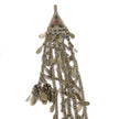 Vintage Kuchi Tribal Hair Pendants - Afghan Handmade Jewelry for Belly Dance & Statement Pieces