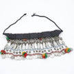 Vintage Afghan Tribal Choker Necklace