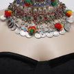 Vintage Afghan Tribal Choker Necklace