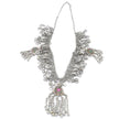 Vintage Afghan  Statement Necklace