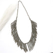 Exotic Afghan Statement Necklace
