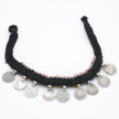 Vintage Kuchi Choker | Afghan Tribal Gypsy Coin Necklace