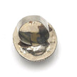 Oversized Afghan Tribal Ring: Kuchi Silver Boho Jewelry