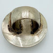 Large Afghan Tribal Ring: Vintage Kuchi Silver Boho Statement