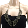Exotic Afghan Statement Necklace