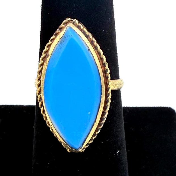 Vintage Afghan Silver Tribal Rings - Ethnic Kuchi Jewelry for Women - Pakistani Indian Heels