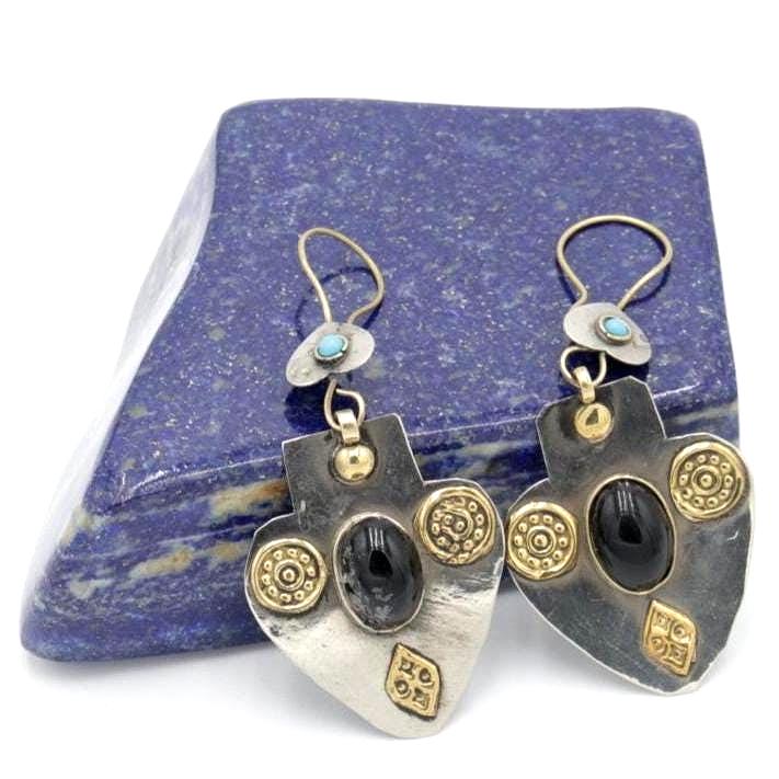 Afghan Vintage Earring