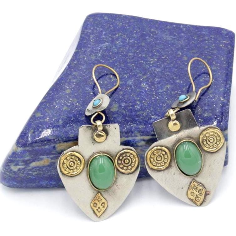 Afghan Vintage Earring