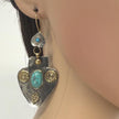 Afghan Vintage Earring