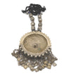 Antique Kuchi Necklace | Vintage Afghan Tribal Pendant | Statement Jewelry