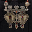 Vintage Afghan Pendant Necklace