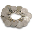 Vintage Coin Pendants: Handcrafted Historical Jewelry from Afghanistan, India, Persia & Russia