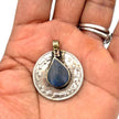Vintage Coin Pendants: Handcrafted Historical Jewelry from Afghanistan, India, Persia & Russia