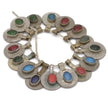 Vintage Coin Pendants: Handcrafted Historical Jewelry from Afghanistan, India, Persia & Russia