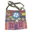 Embroidered Afghan Tribal Bag
