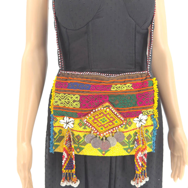 Embroidered Afghan Tribal Shoulder Bag