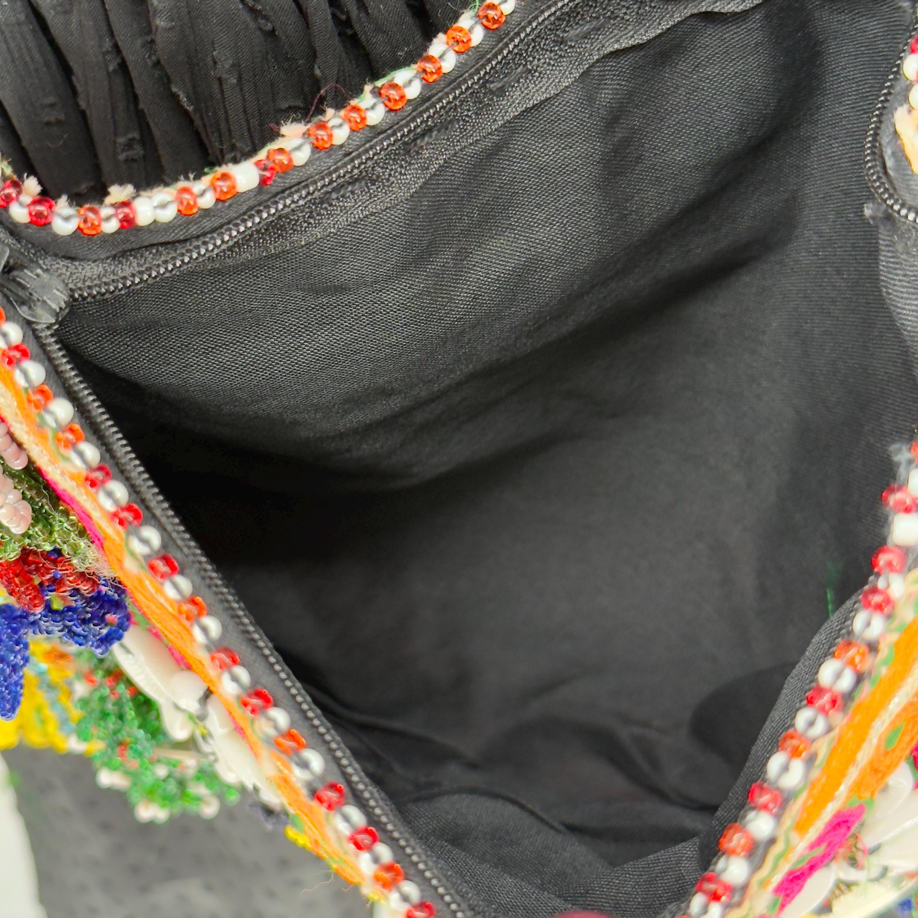 Embroidered Afghan Tribal Shoulder Bag