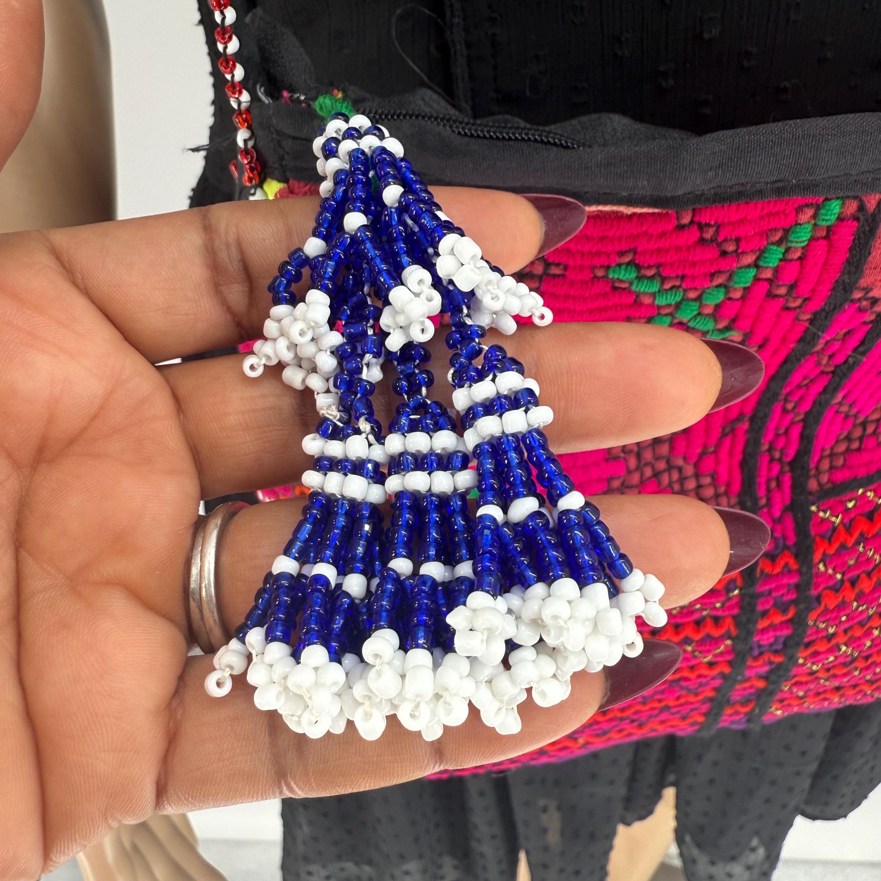 Embroidered Afghan Tribal Shoulder Bag