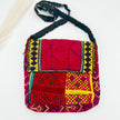 Afghan Tribal Belt Bag – Vintage Kuchi Embroidered Coin Bag – Boho Festival Waist Crossbody