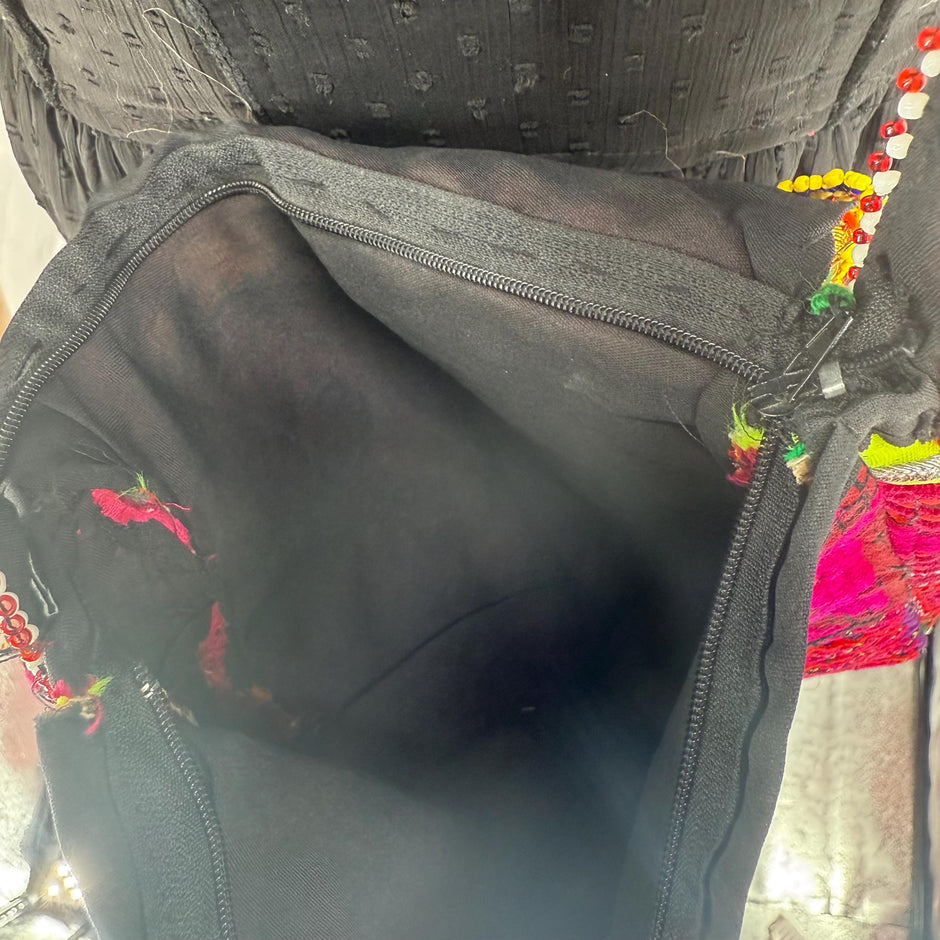 Embroidered Afghan Tribal Shoulder Bag