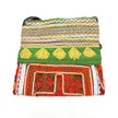 Embroidered Afghan Tribal Bag: Bohemian Festival Crossbody Purse