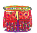 Embroidered Afghan Tribal Shoulder Bag